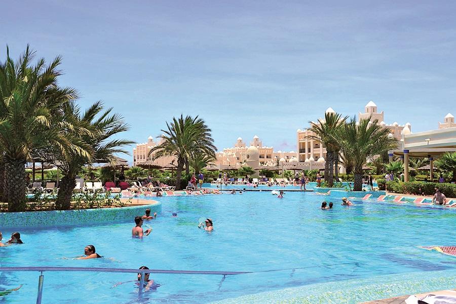 Clubhotel Riu Karamboa (Adults Only) Rabil Dış mekan fotoğraf