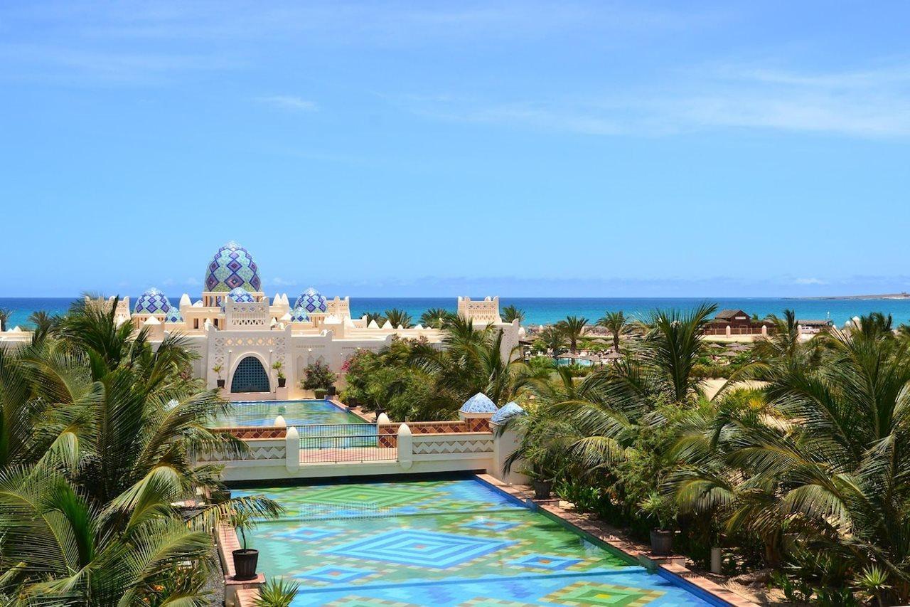 Clubhotel Riu Karamboa (Adults Only) Rabil Dış mekan fotoğraf
