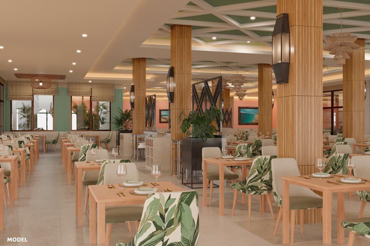 Clubhotel Riu Karamboa (Adults Only) Rabil Dış mekan fotoğraf