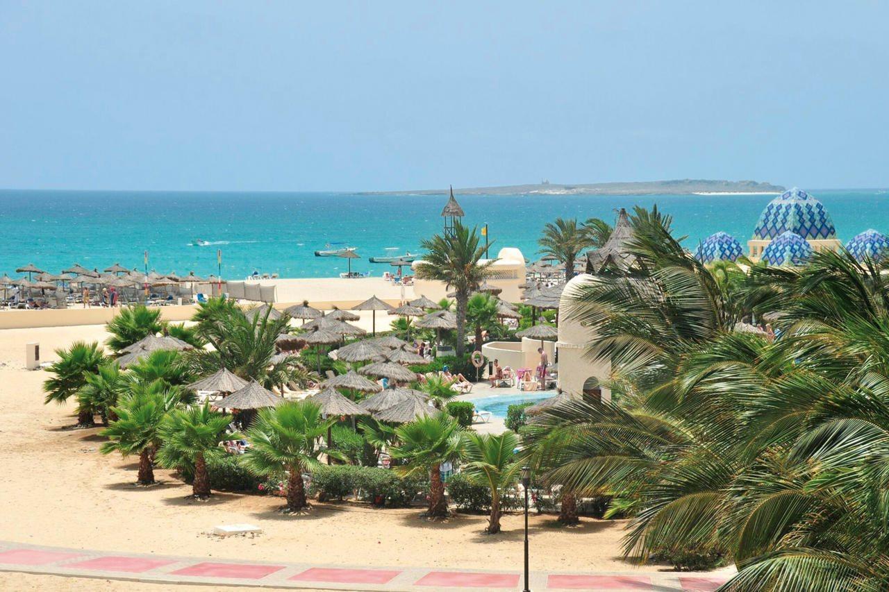 Clubhotel Riu Karamboa (Adults Only) Rabil Dış mekan fotoğraf