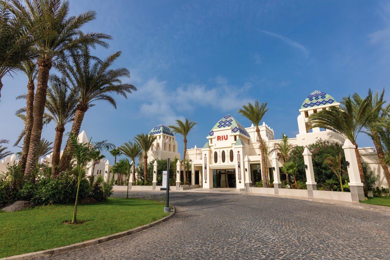 Clubhotel Riu Karamboa (Adults Only) Rabil Dış mekan fotoğraf
