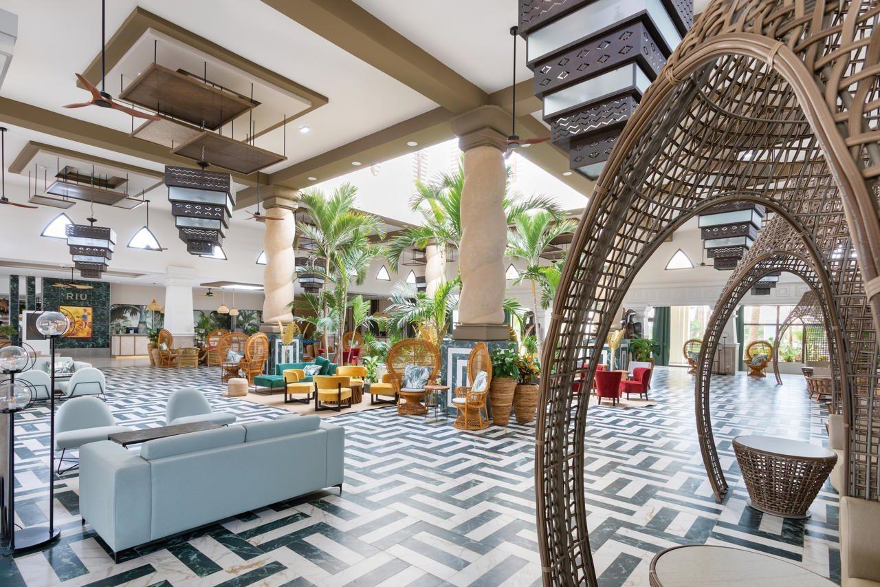 Clubhotel Riu Karamboa (Adults Only) Rabil Dış mekan fotoğraf