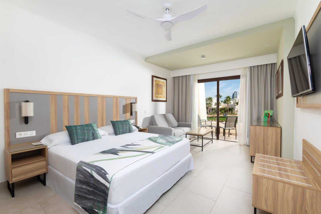 Clubhotel Riu Karamboa (Adults Only) Rabil Dış mekan fotoğraf